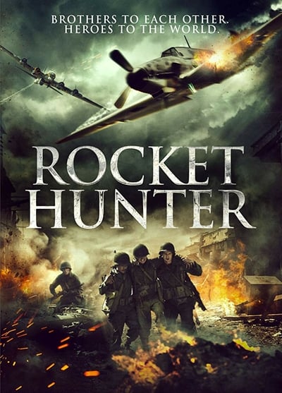 Rocket Hunter 2020 1080p WEBRip x264 AAC-YTS