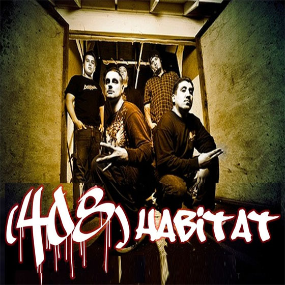 (408) Habitat - (408) Habitat (2012)