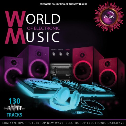 World of Electronic Music Vol.5 (2019)