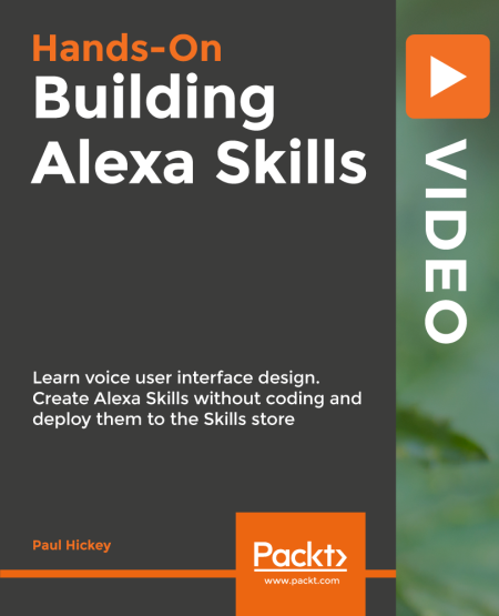 Hands on Building Alexa Skills