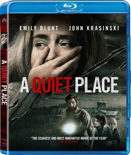 A Quiet Place (2018) 720p BluRay HQ x265 10bit-GalaxyRG