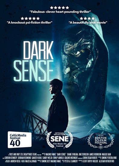 Ҹ  / Dark Sense (2019) WEB-DLRip | WEB-DL 720p