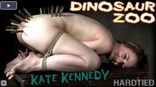 Kate Kennedy, London River - Dinosaur Zoo (24.01.2020/HardTied.com/HD/720p) 
