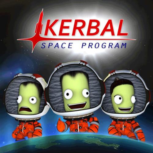 Kerbal Space Program [v 1.8.1.02694 + DLC] (2017) PC | RePack от xatab