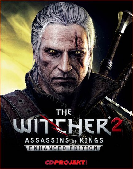 The Witcher 2: Assassins of Kings - Enhanced Edition (2012/RUS/ENG/MULTi/RePack/GOG) PC