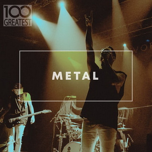 100 Greatest Metal (2020)