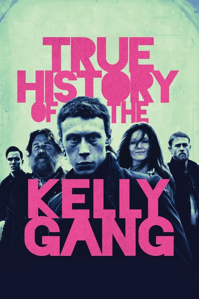 True History of the Kelly Gang 2019 HDRip XviD AC3-EVO