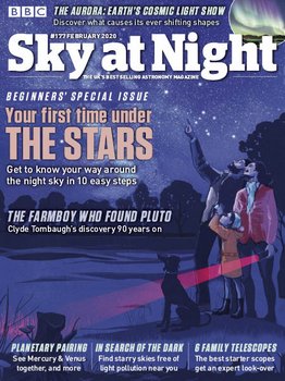 BBC Sky at Night - February 2020
