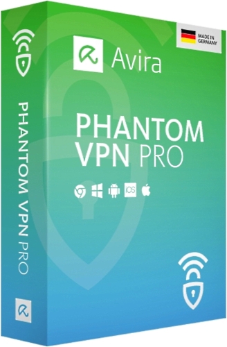 Avira Phantom VPN 2.31.1
