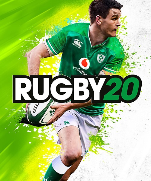 Rugby 20 (2020/ENG/MULTi4/RePack от FitGirl)