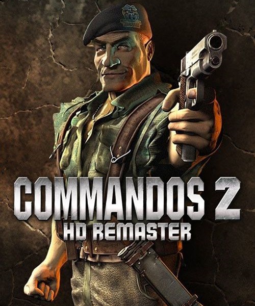 Commandos 2: HD Remaster (2020/RUS/ENG/MULTi11/RePack от FitGirl)