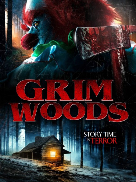 Grim Woods 2019 1080p WEBRip x264-RARBG