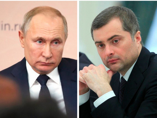 "Путин определился": журналист поведал, что стоит за отставкой Суркова и чем это грозит Украине