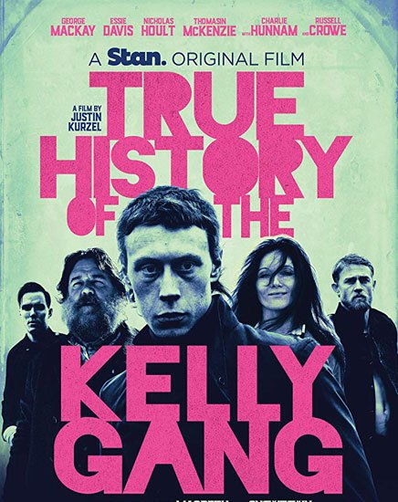      / True History of the Kelly Gang (2019) WEB-DLRip