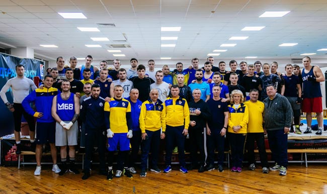 Украинские боксеры завоевали 10 медалей на турнире «Странджа-2020» в Софии