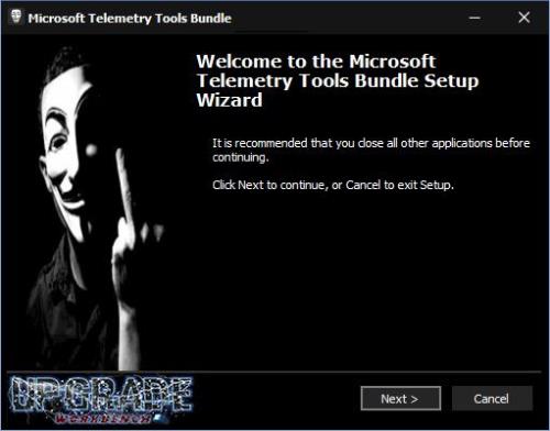 Microsoft Telemetry Tools Bundle 1.45