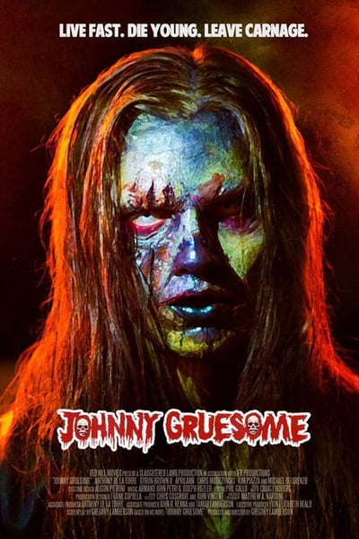 Johnny Gruesome 2018 1080p WEBRip x264-RARBG