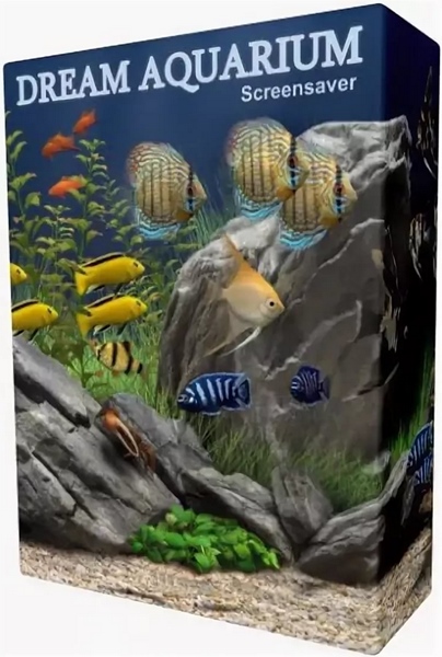 Dream Aquarium Screensaver 1.293 Final + Portable