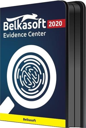 Belkasoft Evidence Center 2020 9.9800.4928