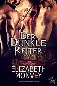 Cover: Monvey, Elizabeth - Dark 01 - Der dunkle Reiter