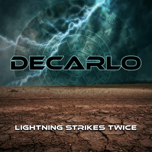 Decarlo - Lightning Strikes Twice (Japanese Edition) (2020)