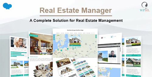 CodeCanyon - Real Estate Manager Pro v10.6.7 - 20482813 - NULLED