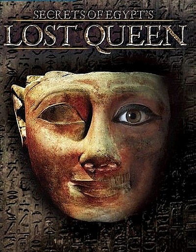 Тайна забытой царицы Египта / Secrets of Egypt's lost queen (2007) TVRip