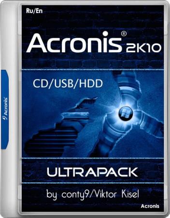 Acronis 2k10 UltraPack 7.25
