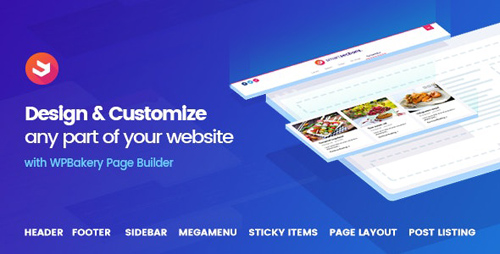 CodeCanyon - Smart Sections Theme Builder v1.4.7 - WPBakery Page Builder Addon - 21641422 - NULLED
