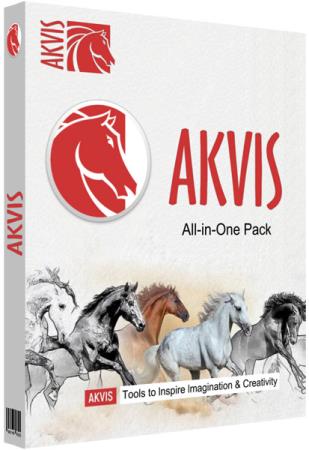 AKVIS All-in-One Pack 2020.04 Portable by punsh