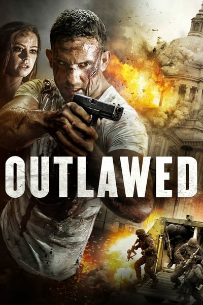 Outlawed 2018 WEB-DL XviD MP3-XVID