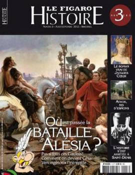 Le Figaro Histoire 2012-08/09