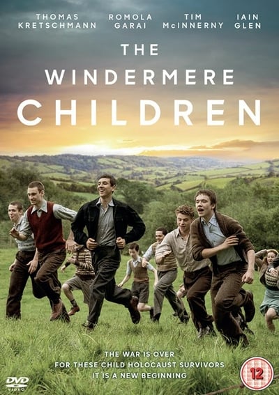 The Windermere Children 2020 HDRip AC3 x264-CMRG