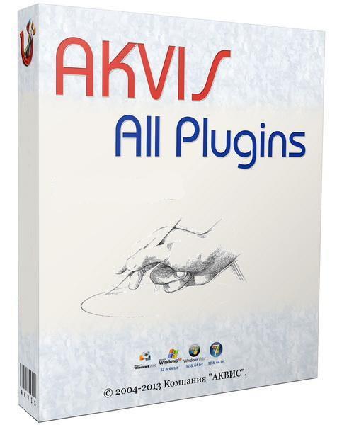 AKVIS All Plugins 2020.01
