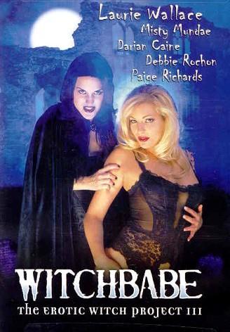 Witchbabe: The Erotic Witch Project 3 / Ведьмочка: Проект Эротическая ведьма 3 (Terry M. West, Seduction Cinema) [2001 г., Adventure | Fantasy | Horror, DVDRip]
