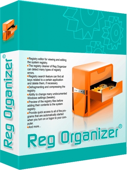 Reg Organizer 8.44 Final RePack & Portable by TryRooM