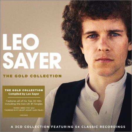Leo Sayer - The Gold Collection (3 CD) (2018)