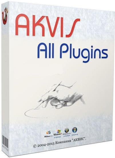 AKVIS All Plugins 2020.01 (2020/MULTi/RUS)
