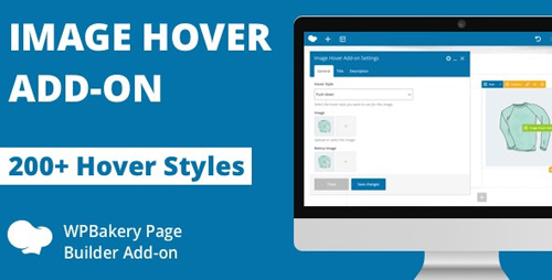 CodeCanyon - Image Hover Add-on for WPBakery Page Builder v1.0 - 25584028