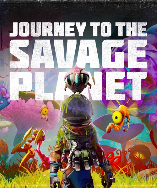 Journey to the Savage Planet (2020/RUS/ENG/MULTi11/RePack)
