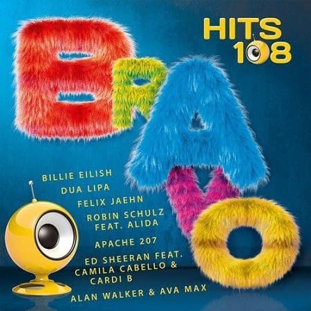 Bravo Hits Vol.108 [2CD] (2020)