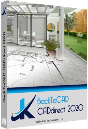 BackToCAD CADdirect 2020 9.2s