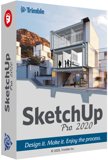 SketchUp Pro 2020 20.0.363 Portable
