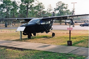 Cessna O-2A Skymaster Walk Around