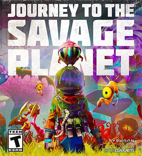 Journey to the Savage Planet | RePack By FitGirl