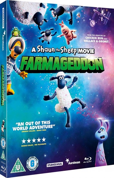 A Shaun the Sheep Movie Farmageddon 2019 720p BRRip XviD AC3-XVID