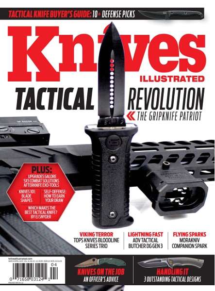 Knives Illustrated №2 (March-April 2020)
