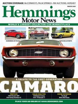 Hemmings Motor News - March 2020