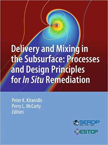 Delivery and Mixing in the Subsurface: Processes and Design Principles for In Situ Remediation