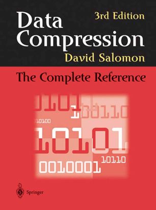 Data Compression: The Complete Reference (True PDF)